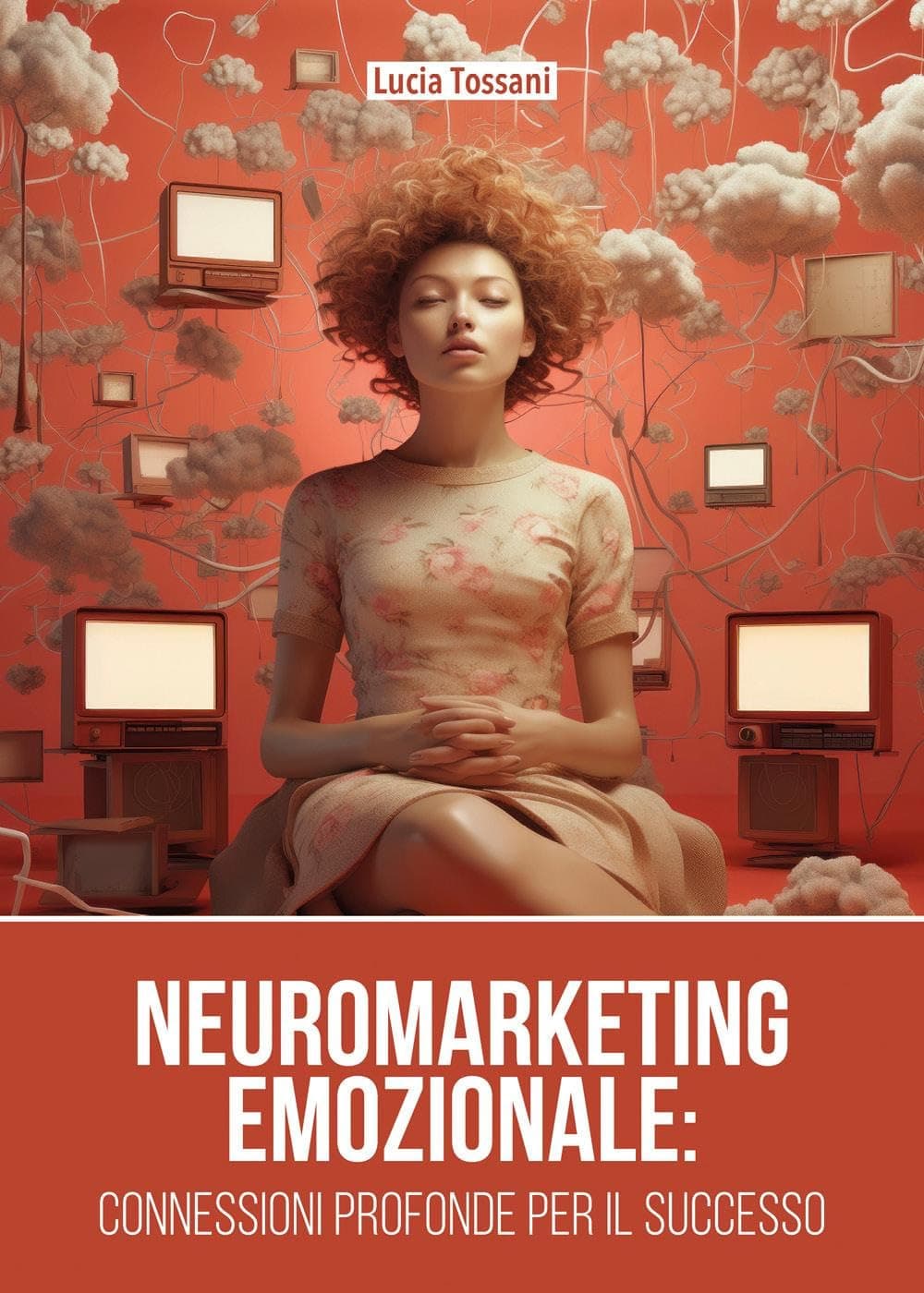 Copertina del libro Neuromarketing Emozionale di Lucia Tossani